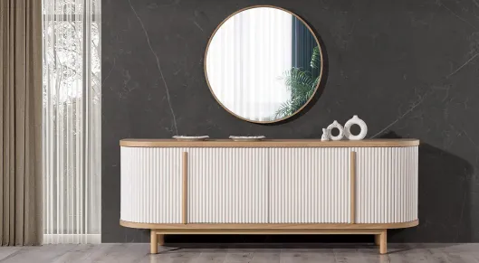 Product img 2, Paris Modern Yemek Odası Takımı